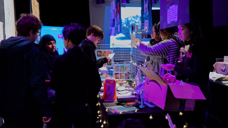 WSAF 2024 art gallery