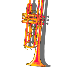Trumpet Icon
