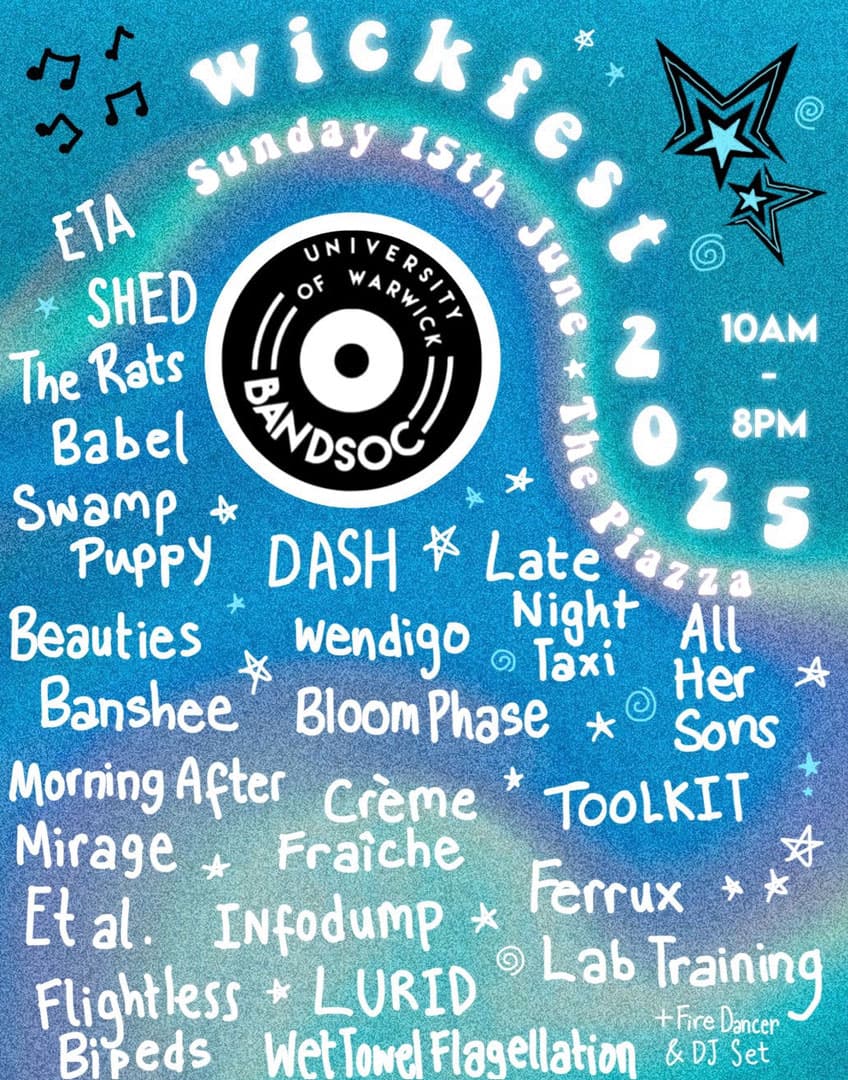 WickFest: Lurid image