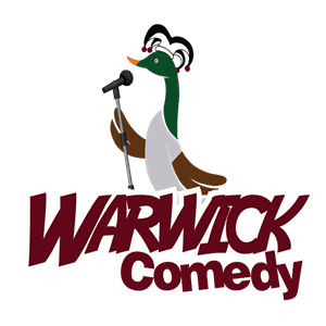 The Warwick Comedy Stand Up Show! image