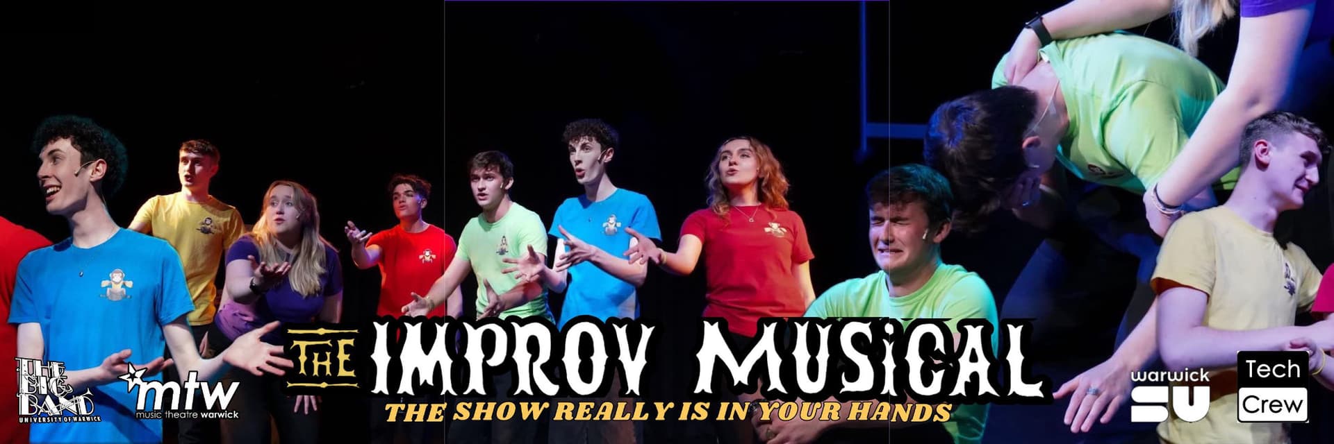 The Improv Musical image