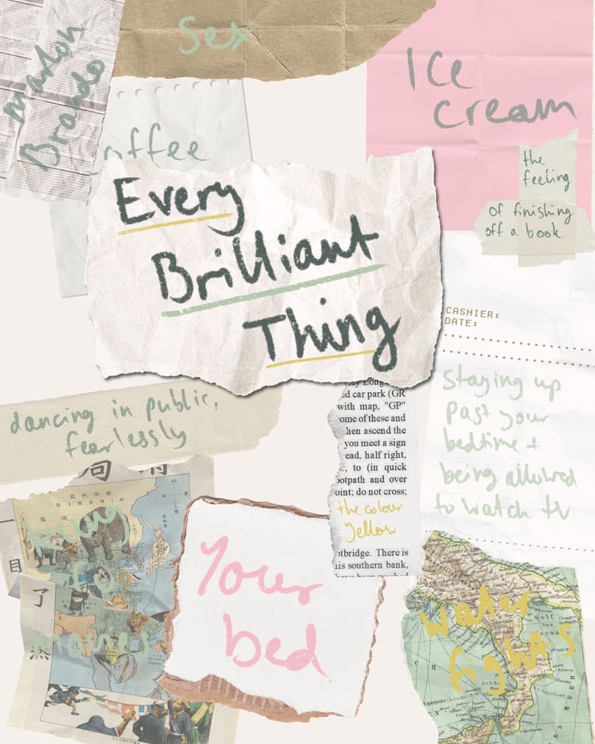 Every Brilliant Thing image