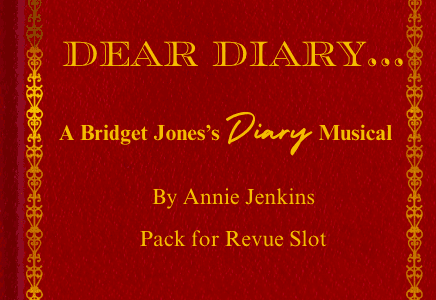 'Dear Diary' - A Bridget Jones Musical image