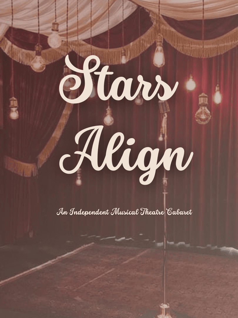 Stars Align - An Evening of Musical Theatre image