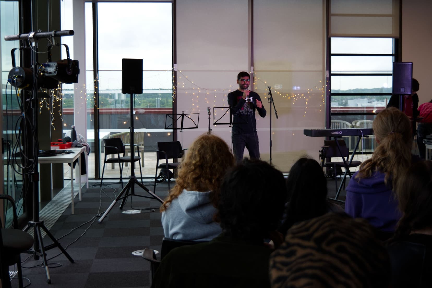 Sunset Sessions 2: Spoken Word image