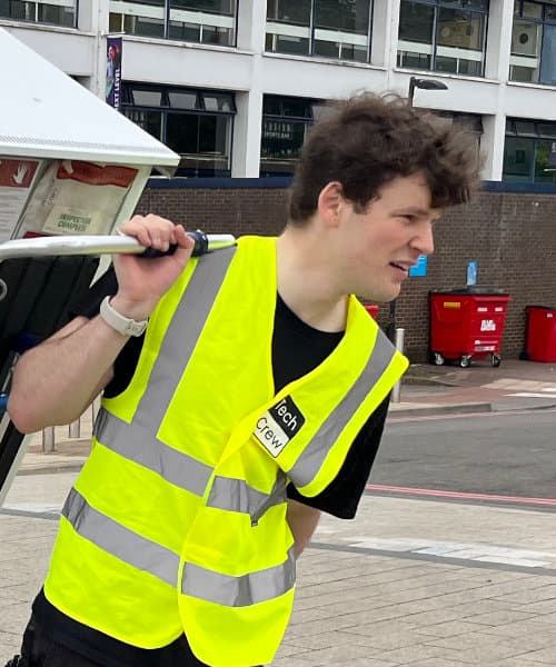 Image of Ethan Graham