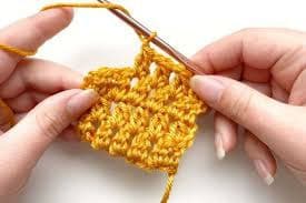 KnitSoc teaching workshop of even more awesome! image